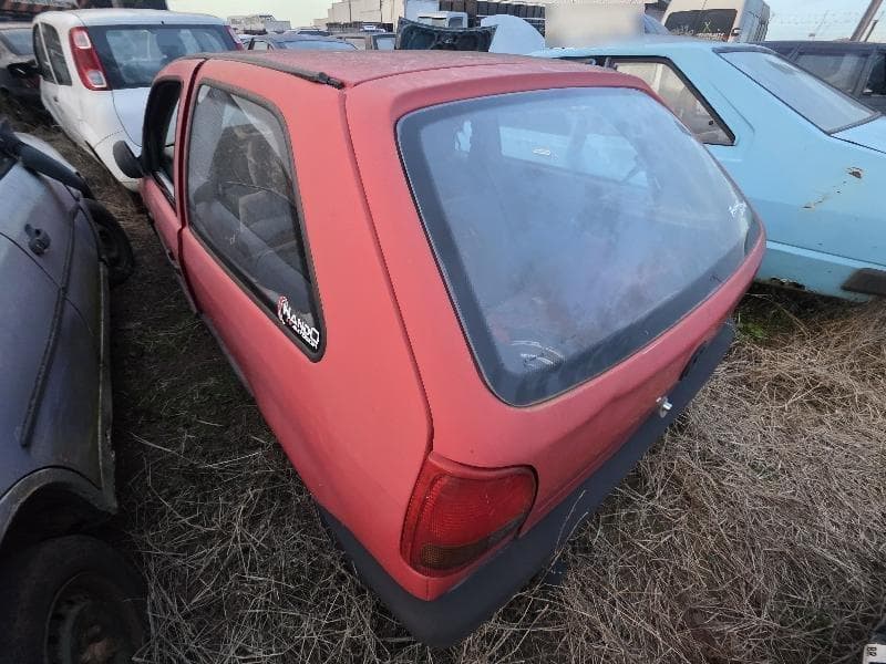 Volkswagen GOL Special 1999 — foto 13