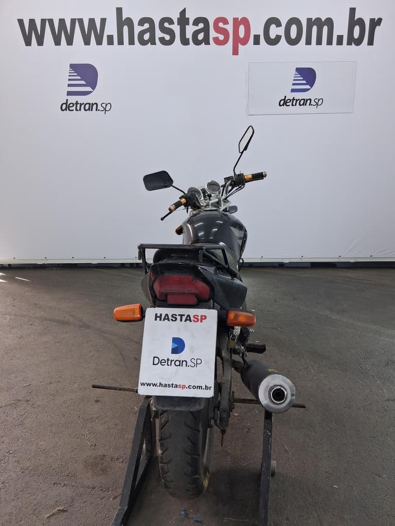 Honda CBX 250 Twister 2002 — foto 4