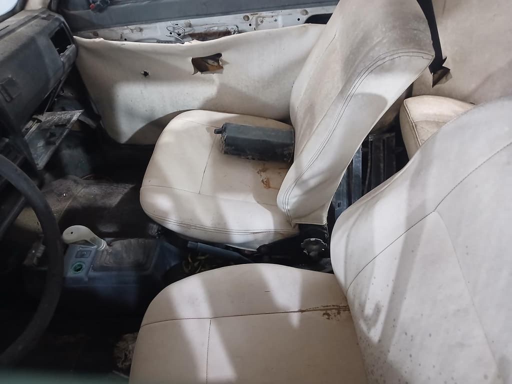 Volkswagen GOL CL 1989 — foto 5