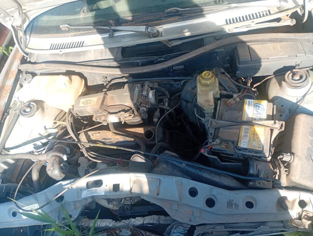 Ford Fiesta 1997 — foto 4