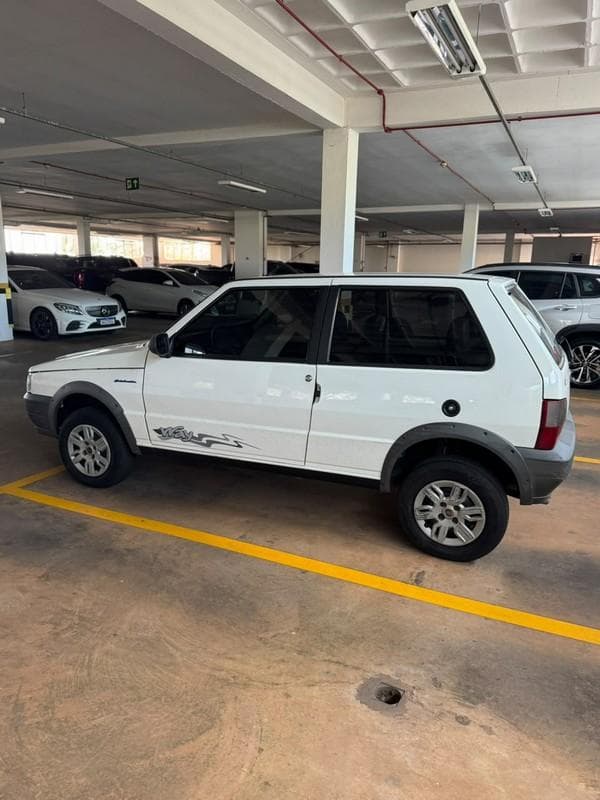 Fiat Uno 2013 — foto 2