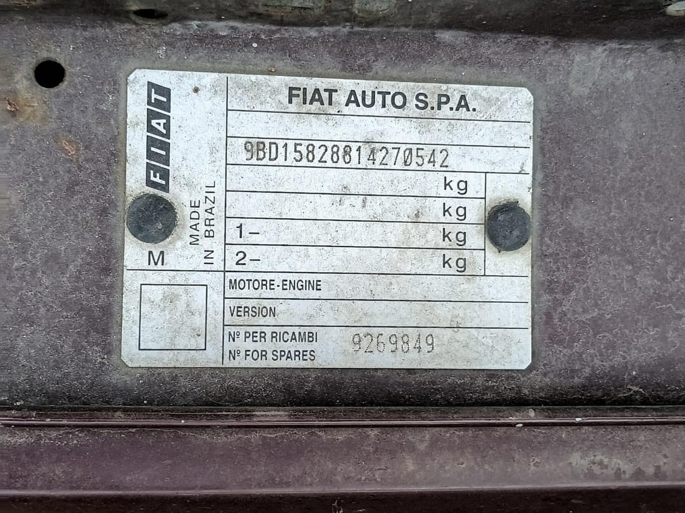 Fiat Fiat/uno Mille Smart 2001 — foto 5