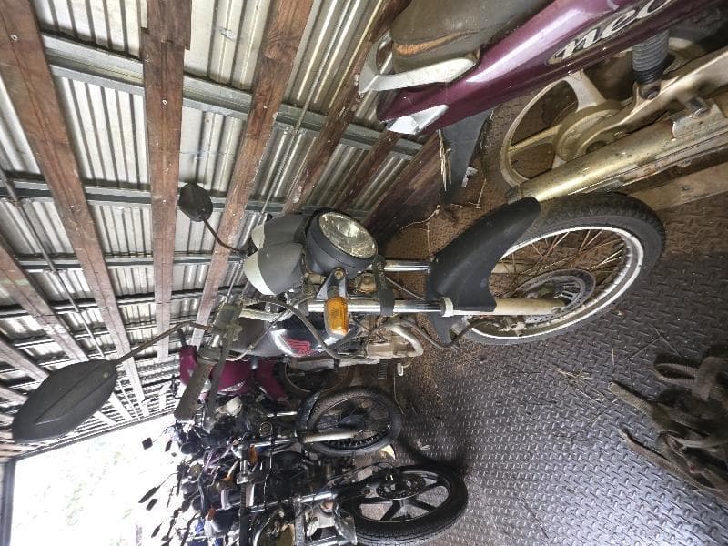 Honda CG 150 Titan KS 2006 — foto 3