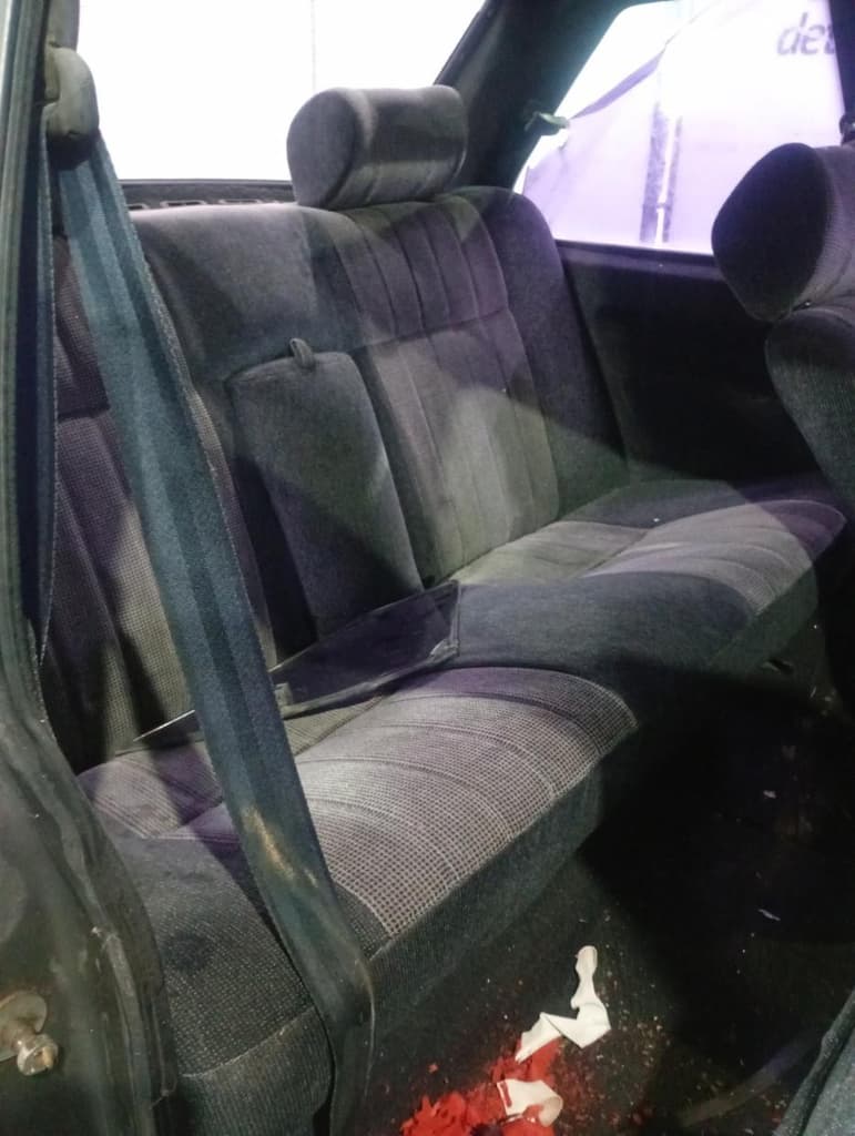 Chevrolet Monza SL 1990 — foto 5