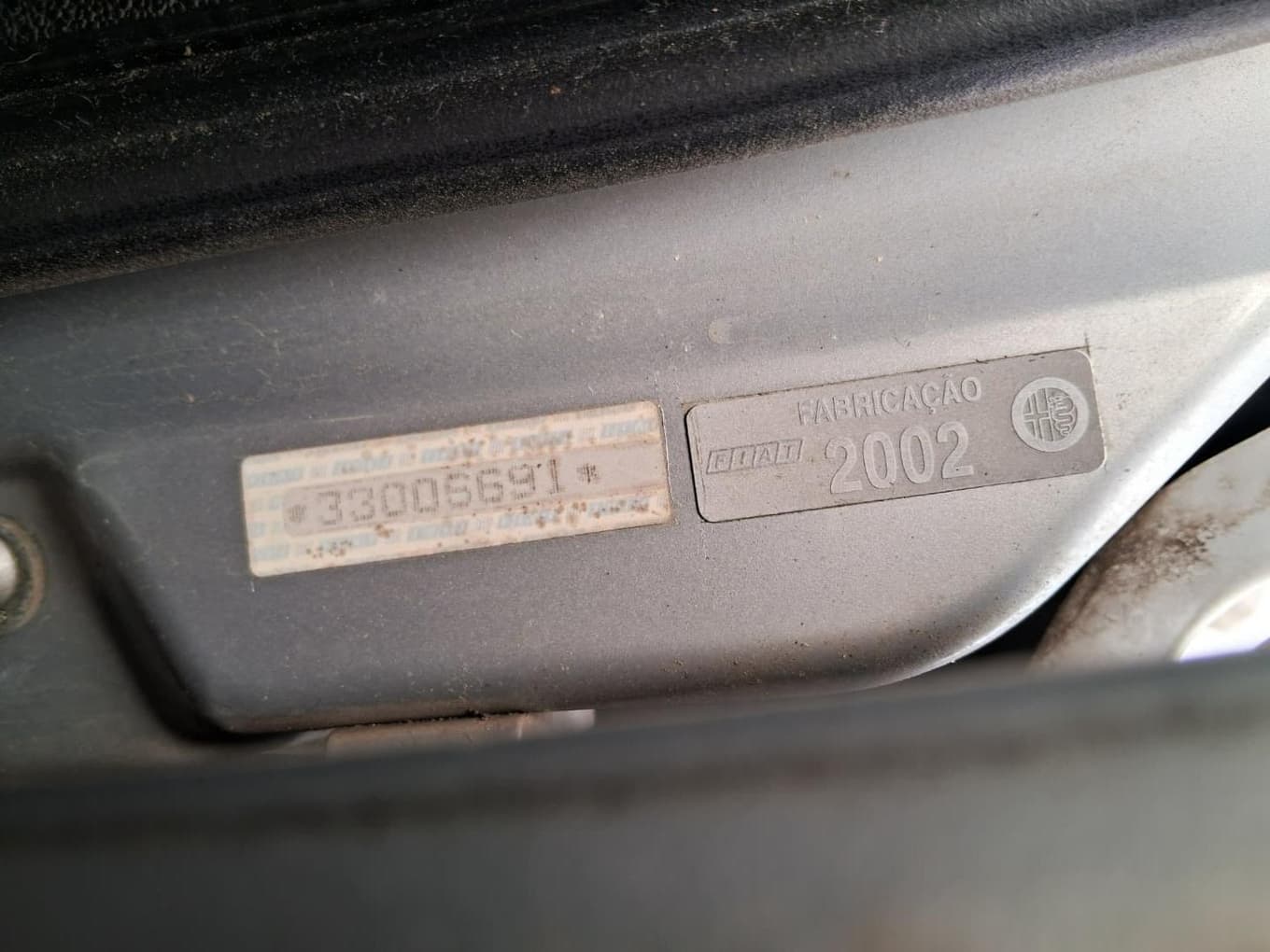 Fiat Fiat/stilo 2003 — foto 6
