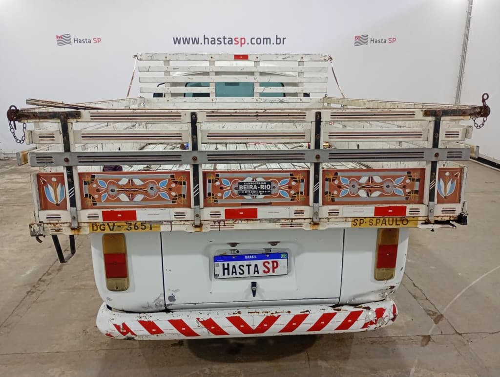 Volkswagen Kombi Pick UP 1998 — foto 4