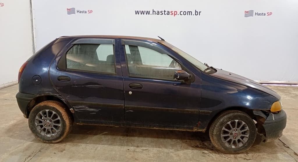 Fiat Palio EDX 1998 — foto 4