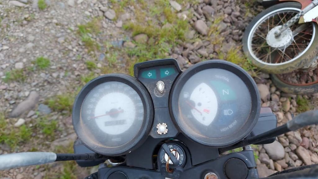 Yamaha Yamaha/ybr 125k 2004 — foto 6