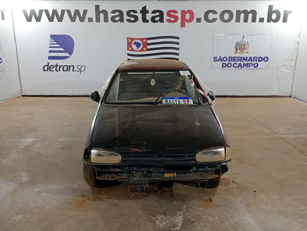 Volkswagen GOL Plus MI 1997 — foto 3