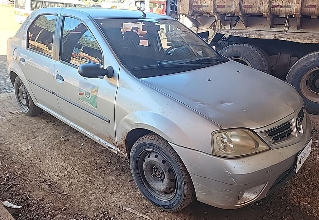 Renault Logan EXP 16 2008 — foto 3