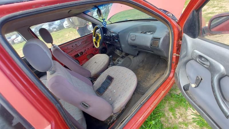 Volkswagen Vw/gol MI 1998 — foto 6