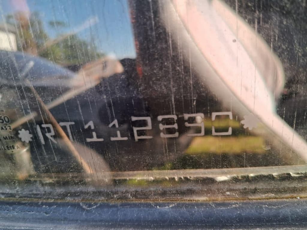 Volkswagen Vw/gol 1000 1994 — foto 8