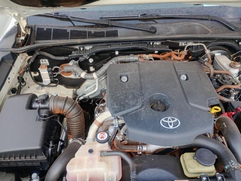 Toyota Hilux 2019 — foto 24