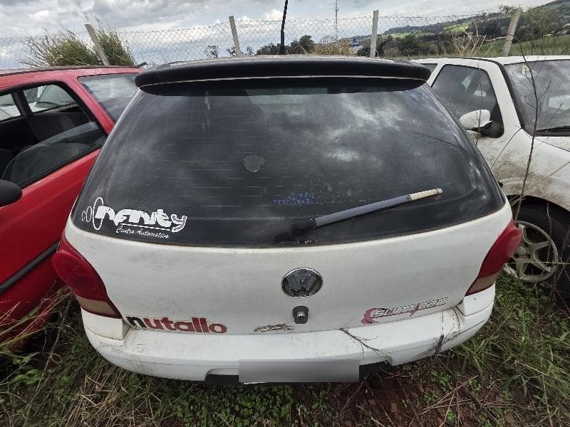 Volkswagen GOL 1.0 Copa 2006 — foto 9