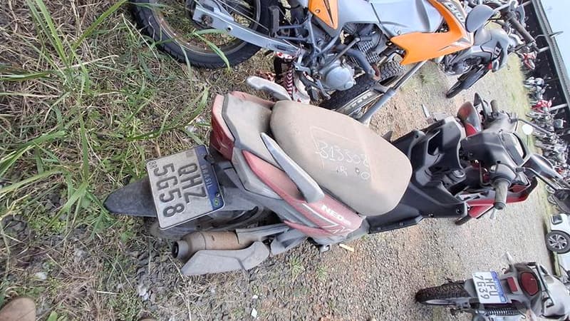 Yamaha Yamaha/neo 125 2017