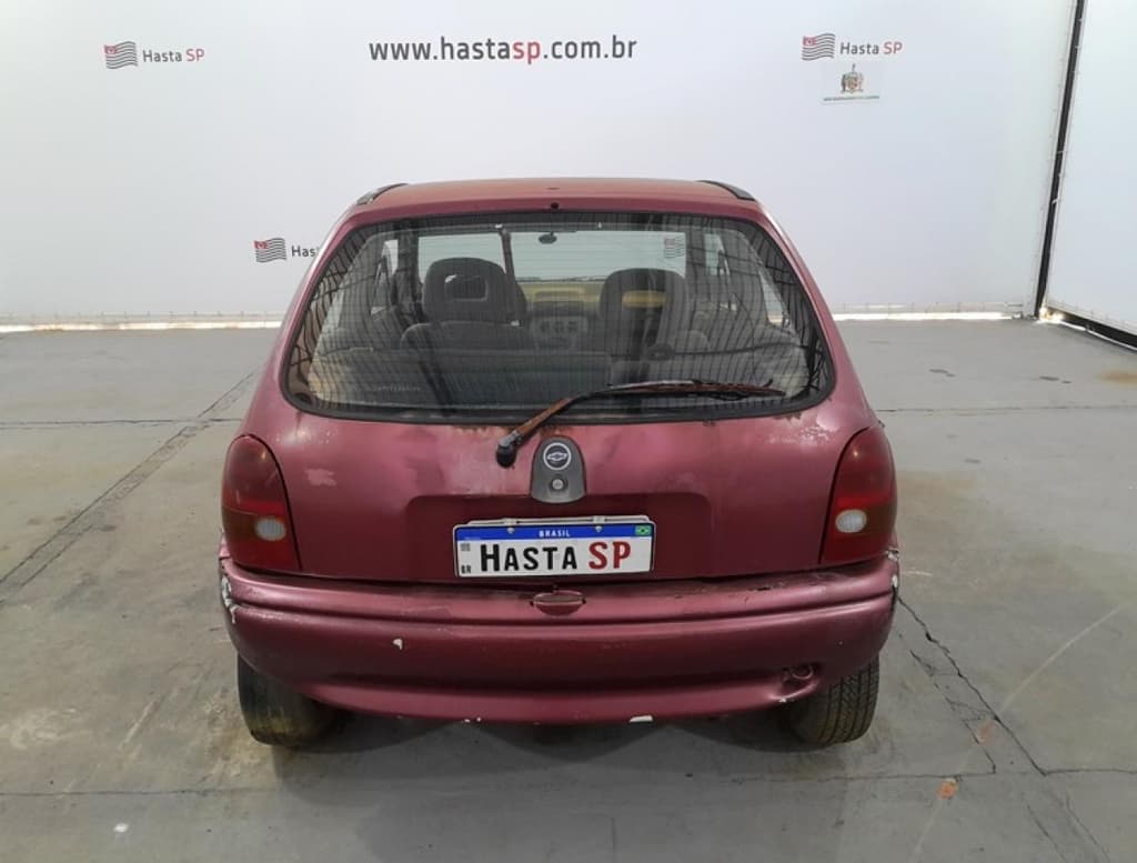 Chevrolet Corsa Wind 1996 — foto 3