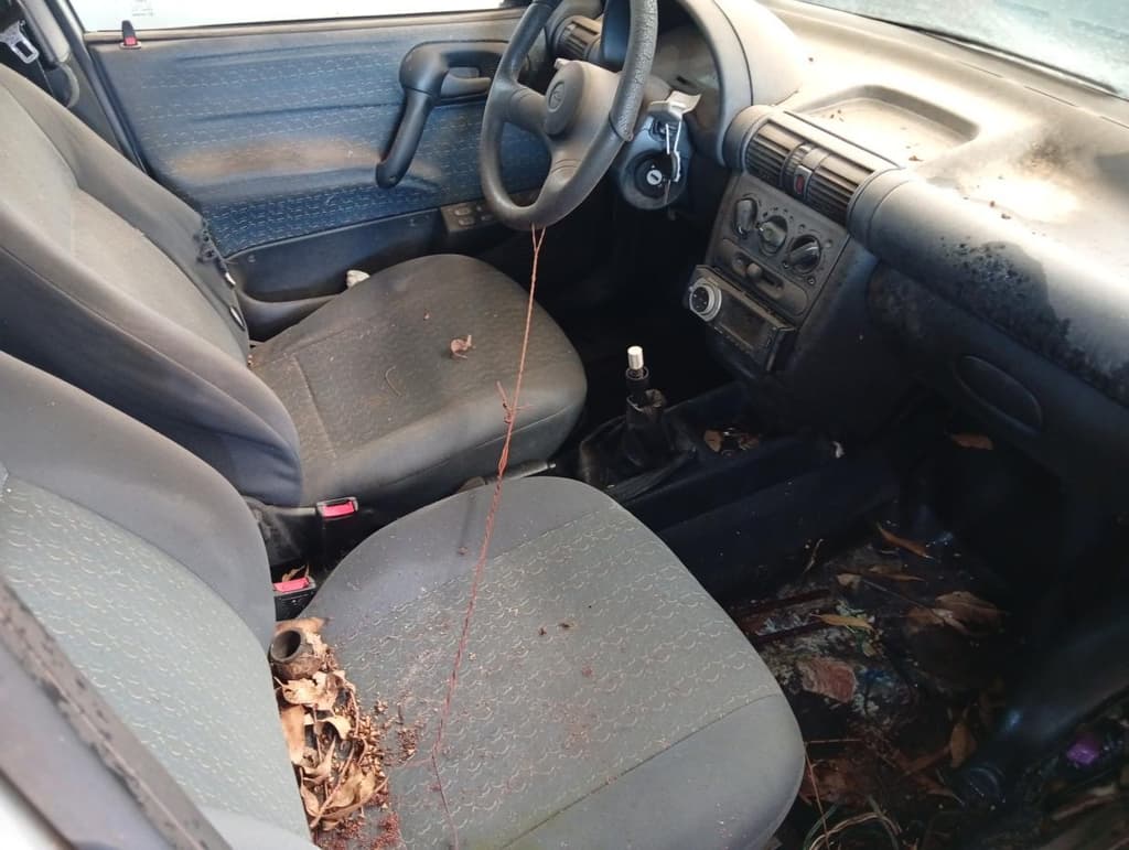 Chevrolet Corsa Wind 2001 — foto 5