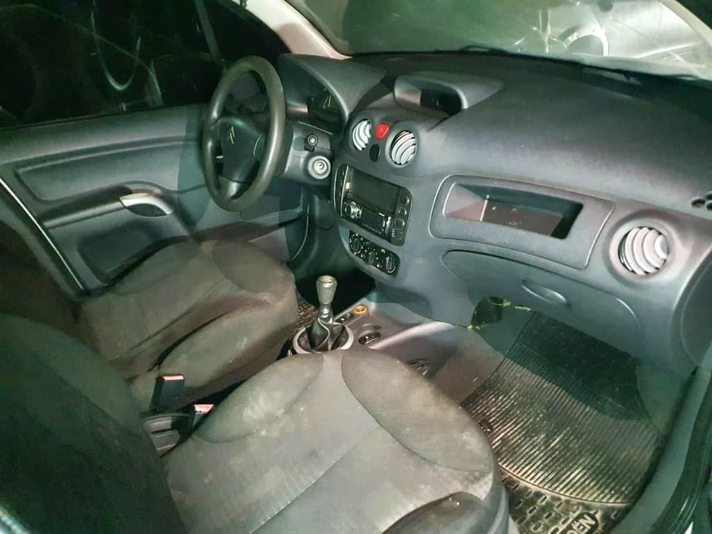 Citroën Citroen/c3 GLX 1.4 Flex 2008 — foto 6