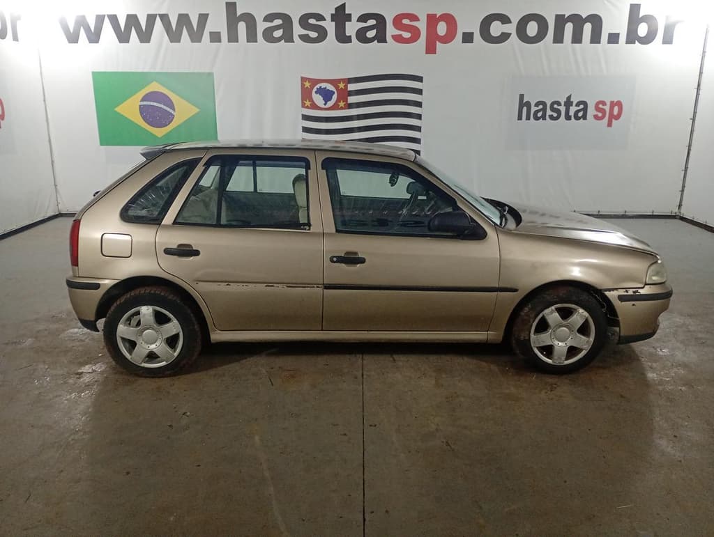 Volkswagen GOL 16V Power 2002 — foto 5