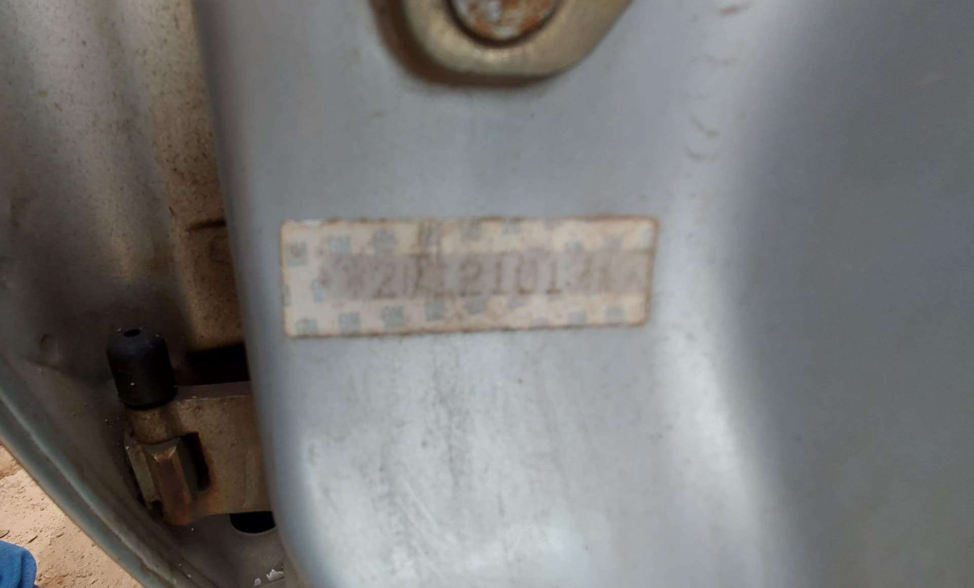 Chevrolet I/gm Corsa Milenium 2002 — foto 9