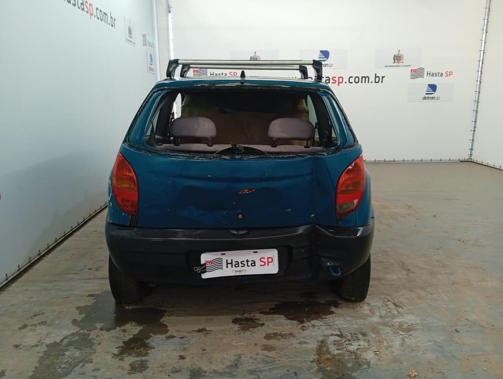 Chevrolet Celta 2001 — foto 4