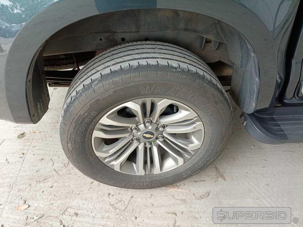 Chevrolet S10 HC Dd4a, 2025 — foto 15