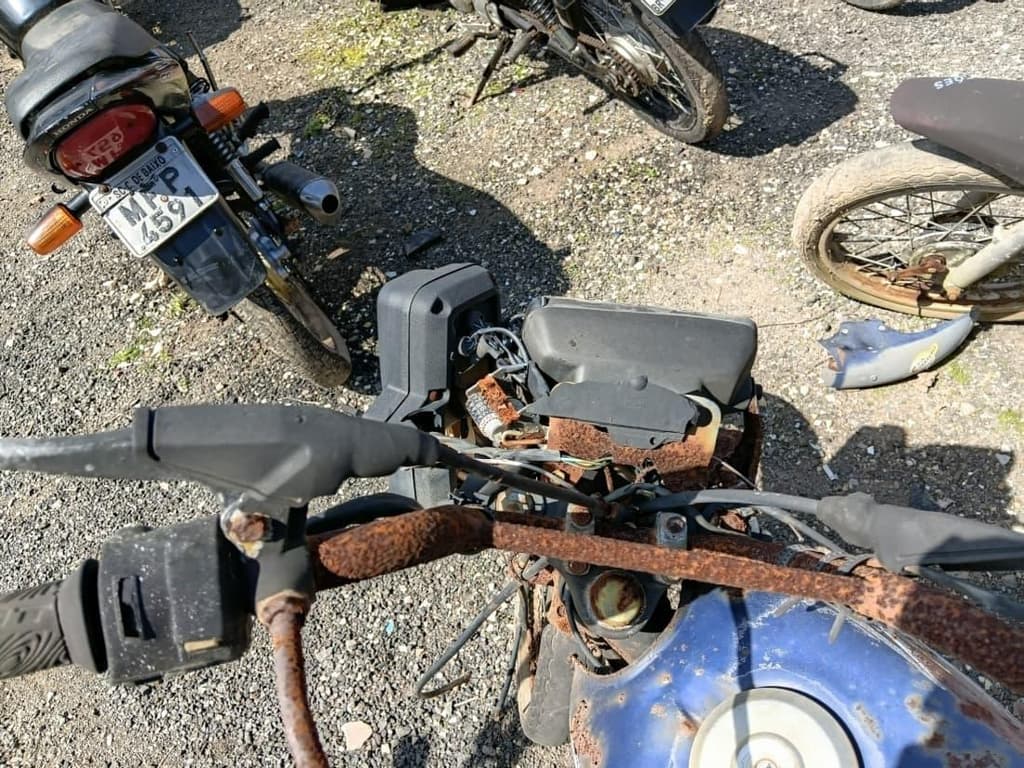 Honda Honda/cg 125 Titan 1997 — foto 5