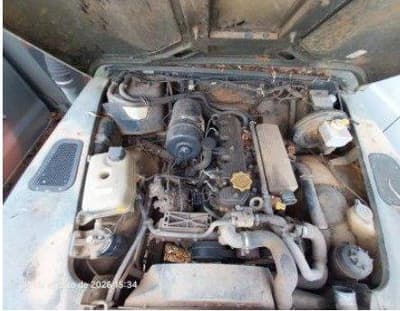 Land Rover Defender 90 2003 — foto 4