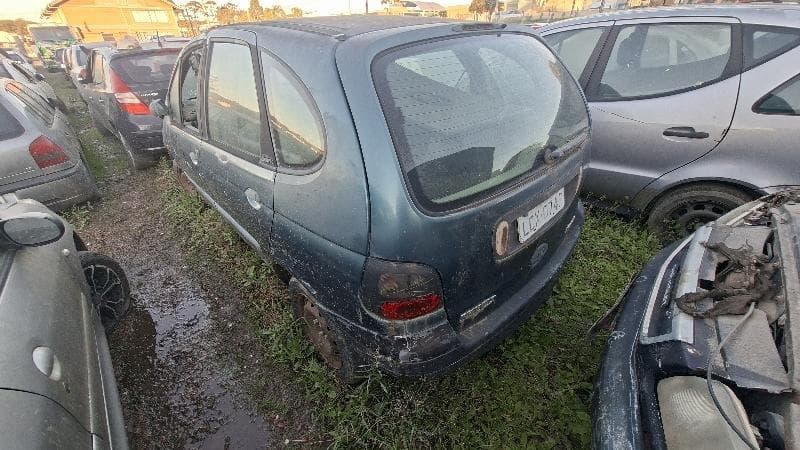 Renault Renault/scenic RT 1.6 16 1999 — foto 5