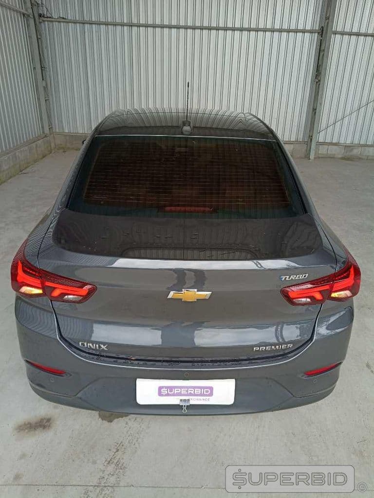 Chevrolet Onix Plus 10tat Pr2, 2024 — foto 26