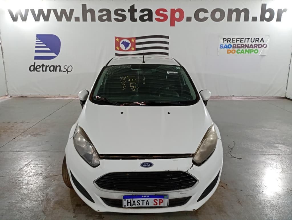 Ford Fiesta HA 1.5l S 2014 — foto 6