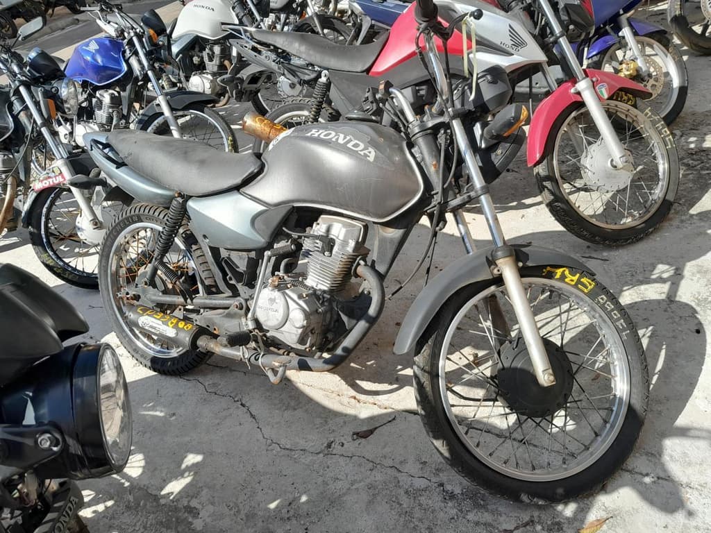 Honda CG 125 2000