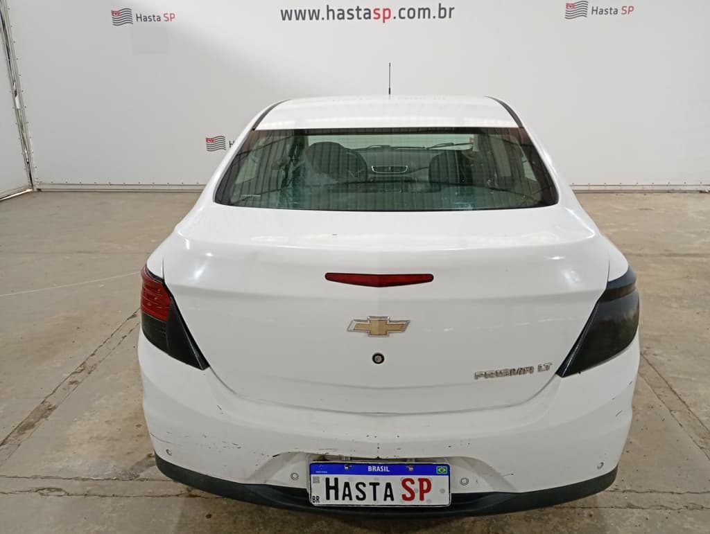 Chevrolet Prisma 1.4mt LT 2015 — foto 3