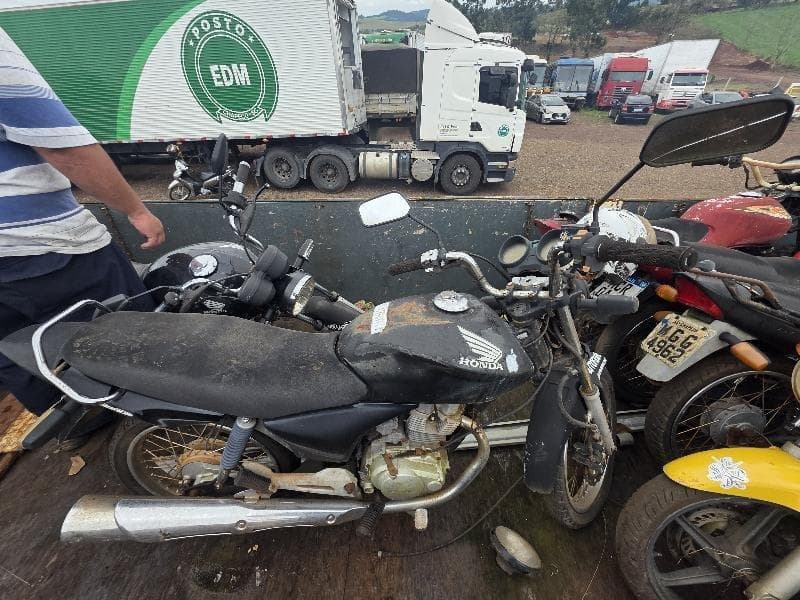Honda CG 150 Titan ESD 2004 — foto 4