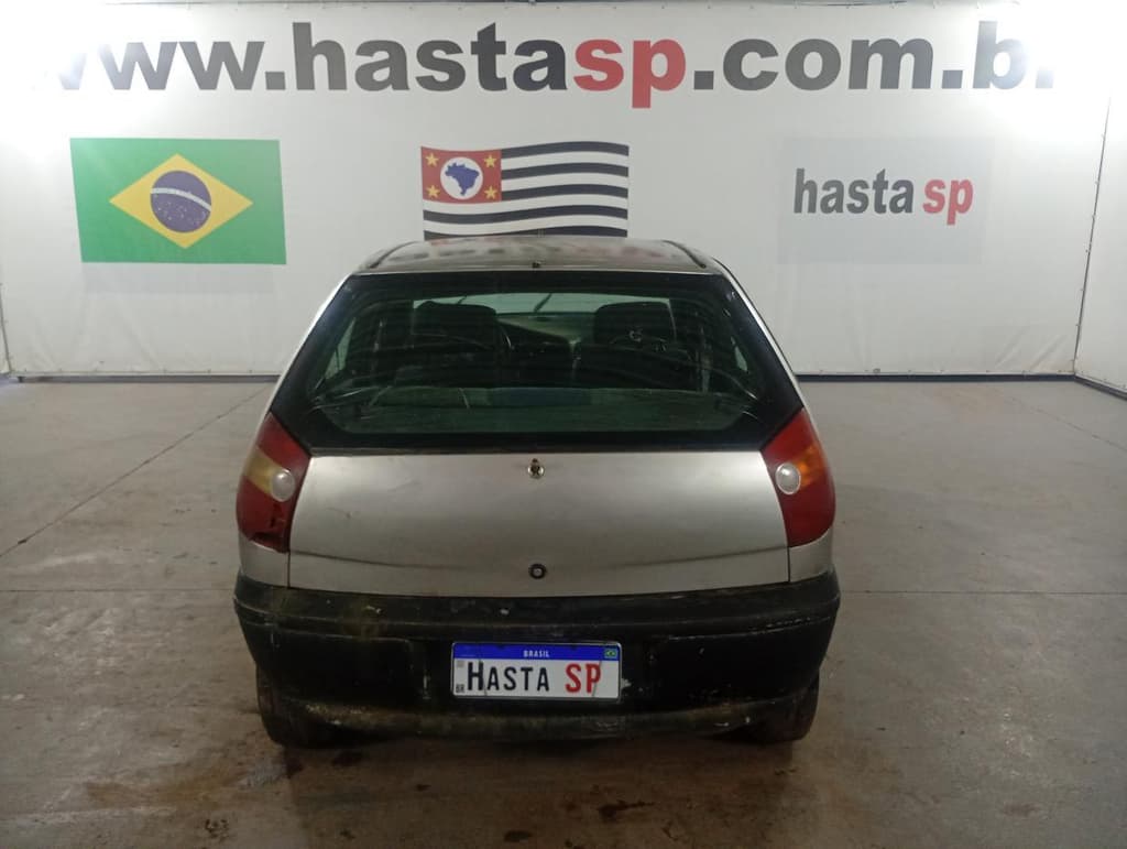Fiat Palio ED 1998 — foto 4