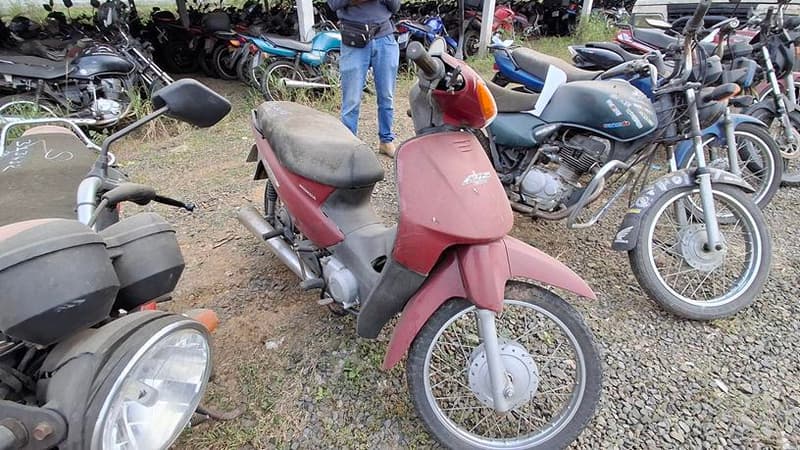 Honda Honda/c100 BIZ 2005 — foto 8