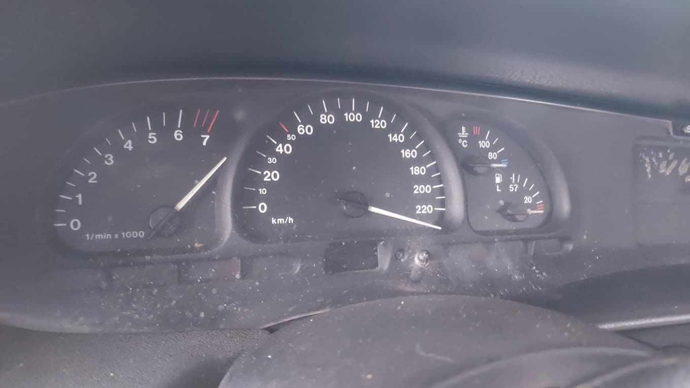Chevrolet Gm/vectra GLS 1997 — foto 8