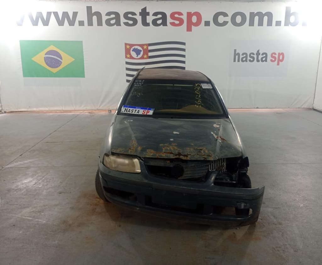 Volkswagen GOL 1.0 2005 — foto 3