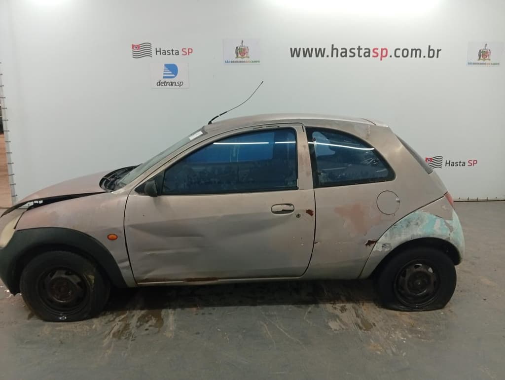 Ford KA 1998 — foto 2