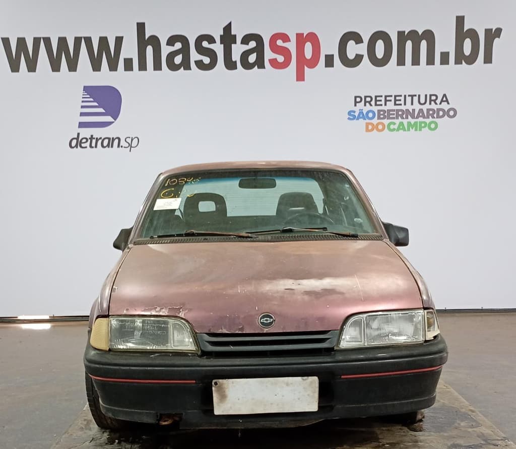 Chevrolet Monza Club 1994 — foto 4