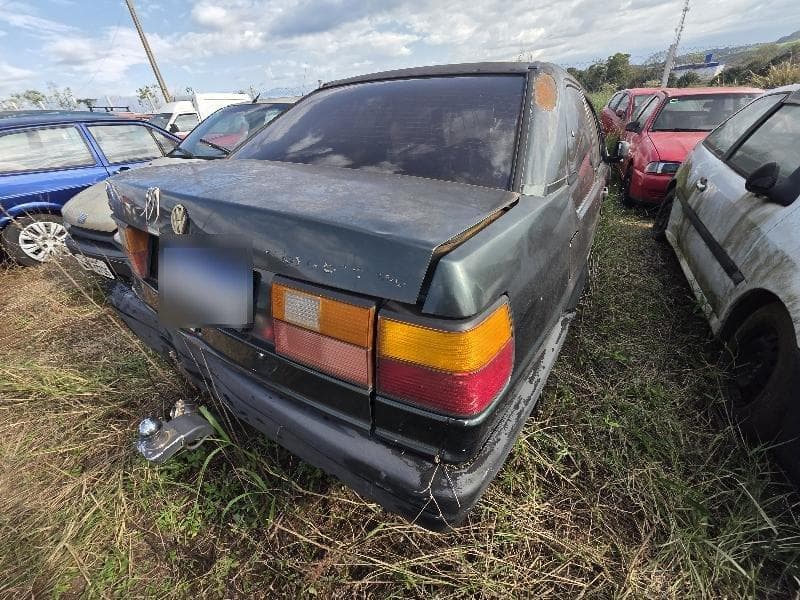 Volkswagen Santana GL 1991 — foto 7