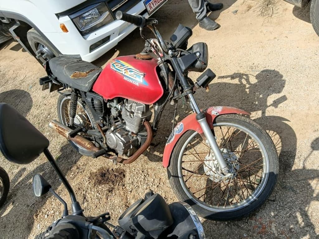 Honda Honda/cg 125 Titan 1999 — foto 2