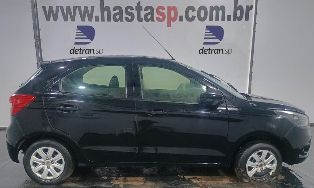 Ford KA SE 1.0 HA B 2018 — foto 1