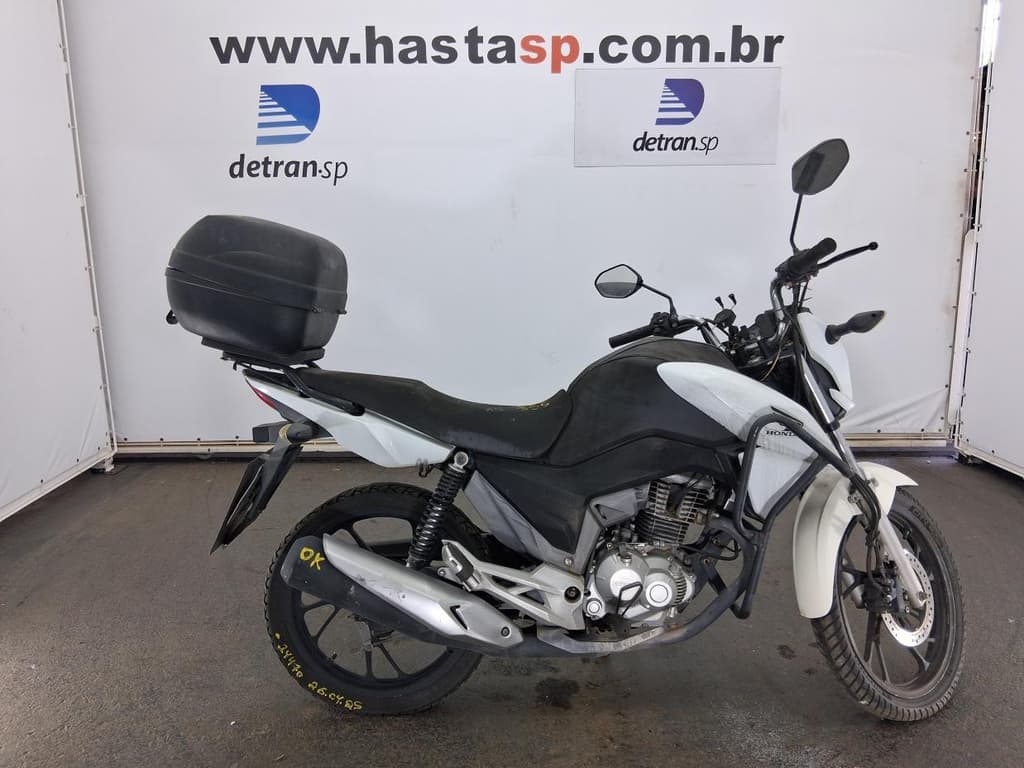 Honda CG 160 Cargo 2021 — foto 1