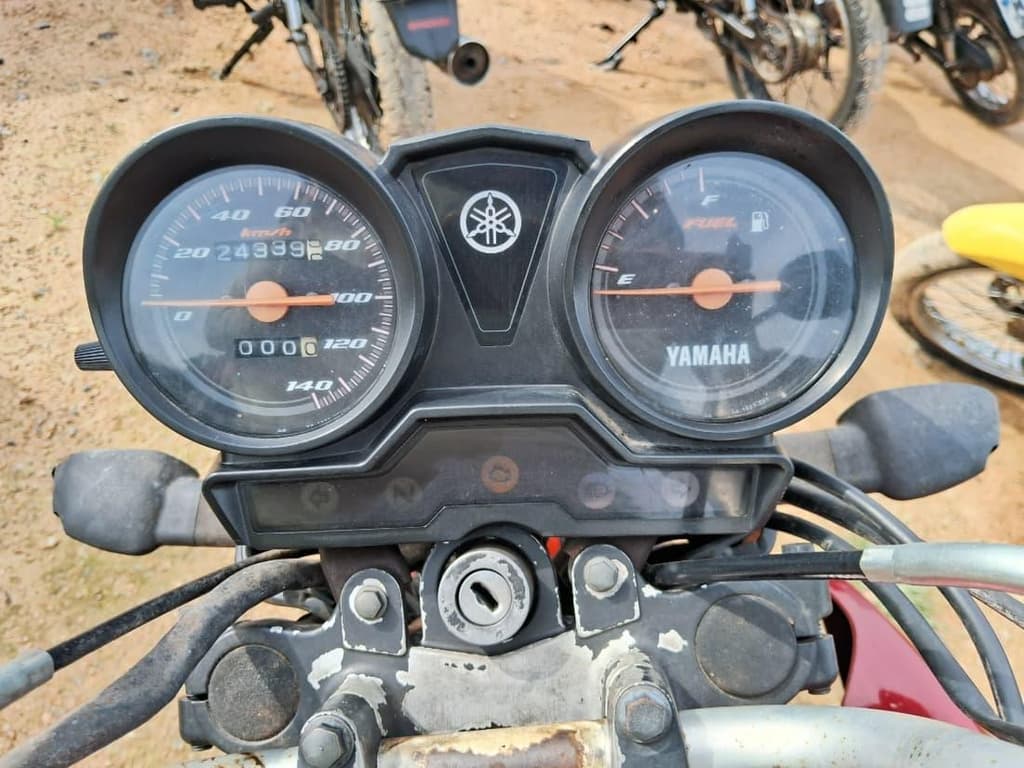 Yamaha Yamaha/factor Ybr125 K 2012 — foto 5