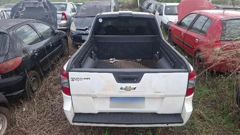Chevrolet Montana LS2 2019 — foto 10