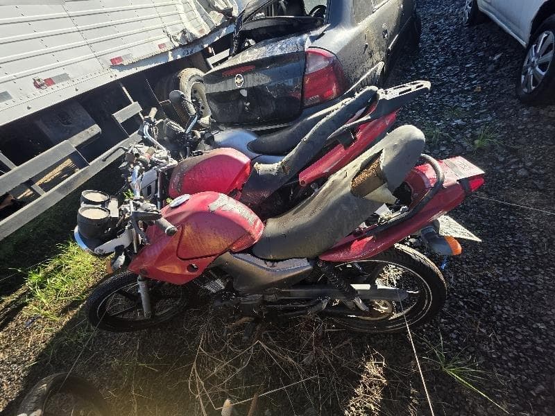 Yamaha Factor Ybr125 ED 2009 — foto 4