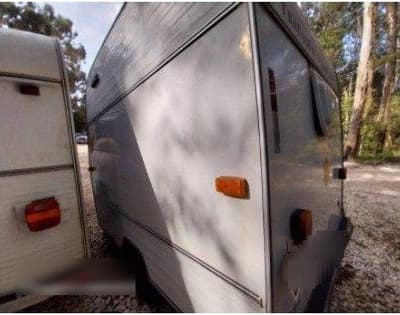 VRE Trailer GAB Odonto Kc270 622599 1 2T 2R Karmanghia 1996 — foto 4