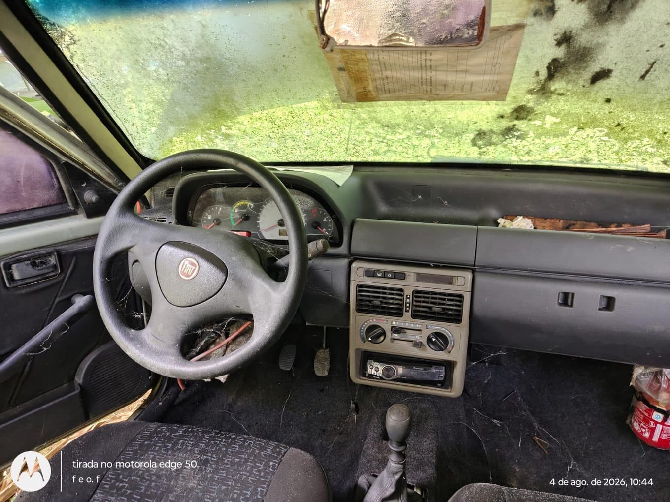Fiat Uno Mille 2010 — foto 4