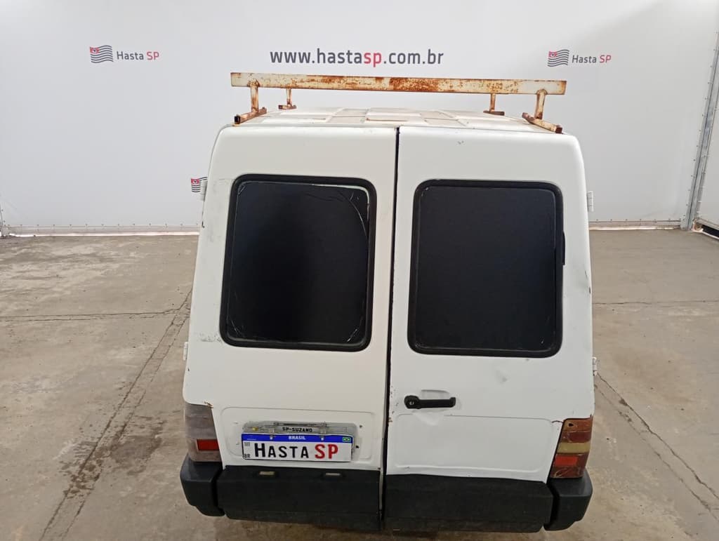 Fiat Fiorino IE 2000 — foto 3